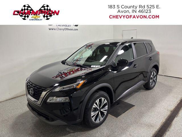 used 2023 Nissan Rogue car, priced at $21,173