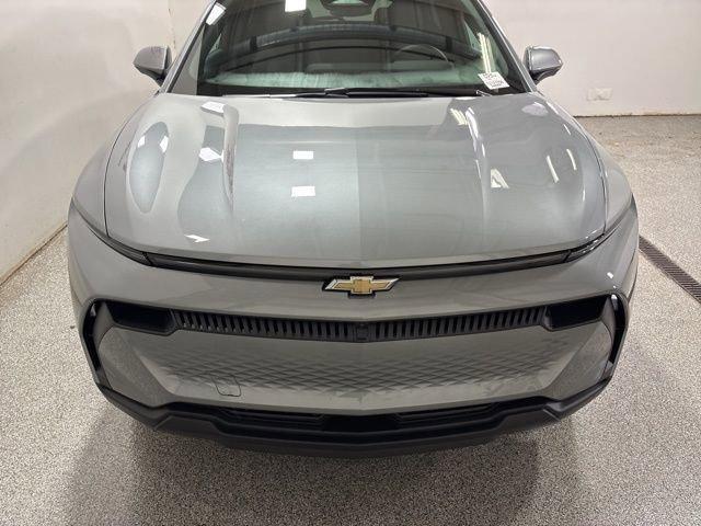 new 2026 Chevrolet Equinox EV car, priced at $39,166