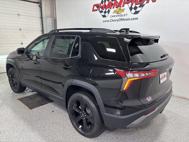 new 2026 Chevrolet Equinox car, priced at $32,947