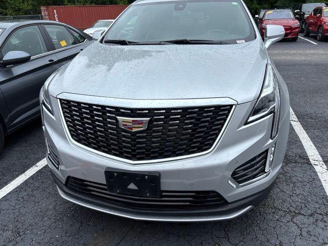 used 2020 Cadillac XT5 car, priced at $22,390