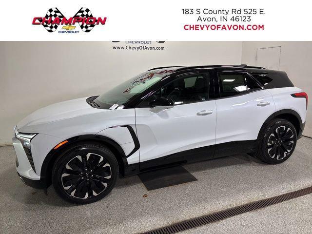 new 2026 Chevrolet Blazer EV car, priced at $54,605