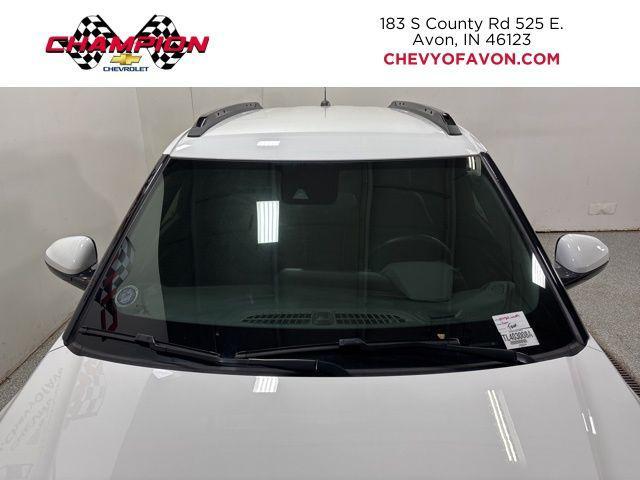 used 2024 Chevrolet TrailBlazer car, priced at $25,565