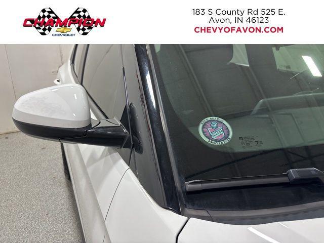 used 2024 Chevrolet TrailBlazer car, priced at $25,565