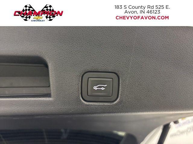 used 2025 GMC Acadia car, priced at $32,973