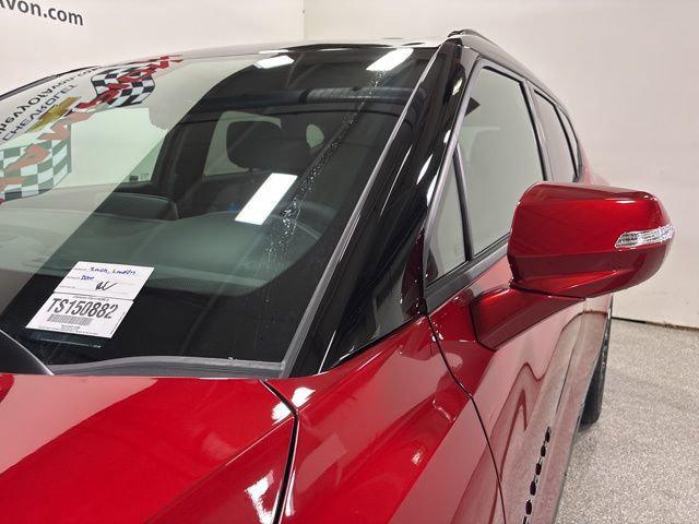 new 2026 Chevrolet Blazer car, priced at $52,858