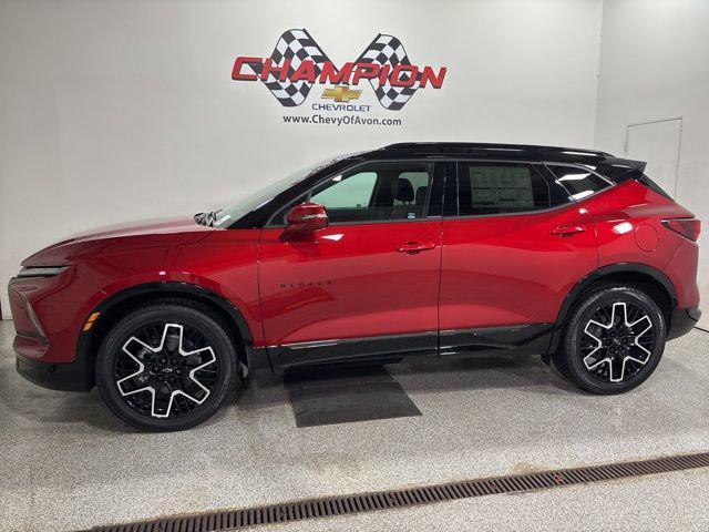 new 2026 Chevrolet Blazer car, priced at $52,858