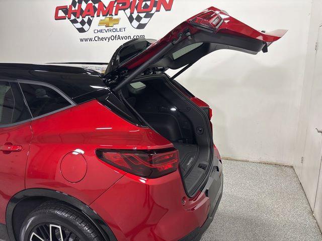 new 2026 Chevrolet Blazer car, priced at $52,858