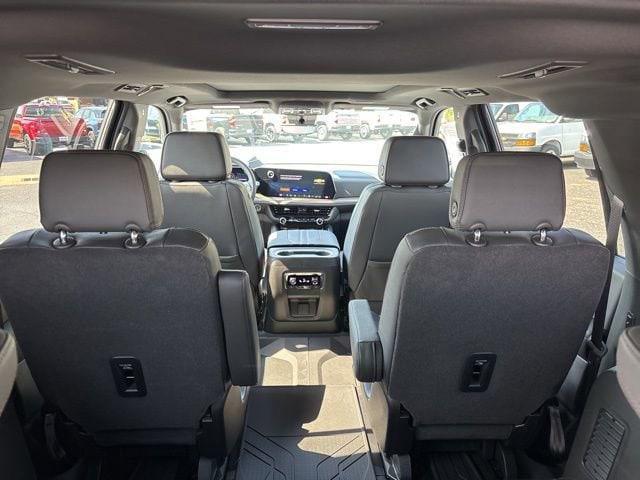 new 2026 Chevrolet Suburban car, priced at $92,180