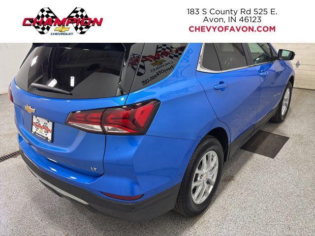 used 2024 Chevrolet Equinox car, priced at $21,897