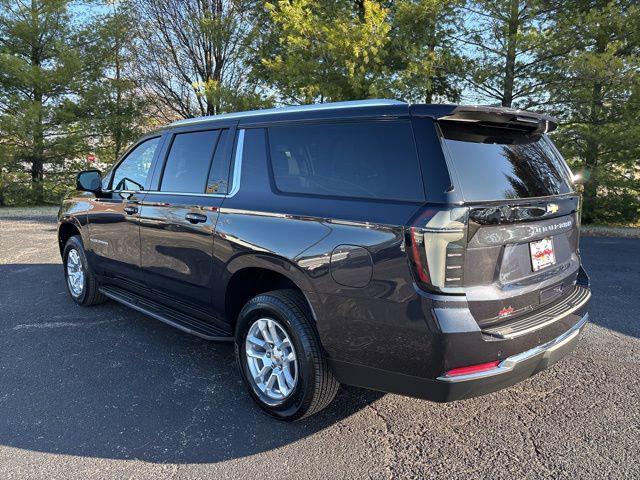 new 2026 Chevrolet Suburban car, priced at $72,326