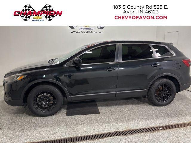 used 2015 Mazda CX-9 car, priced at $9,993