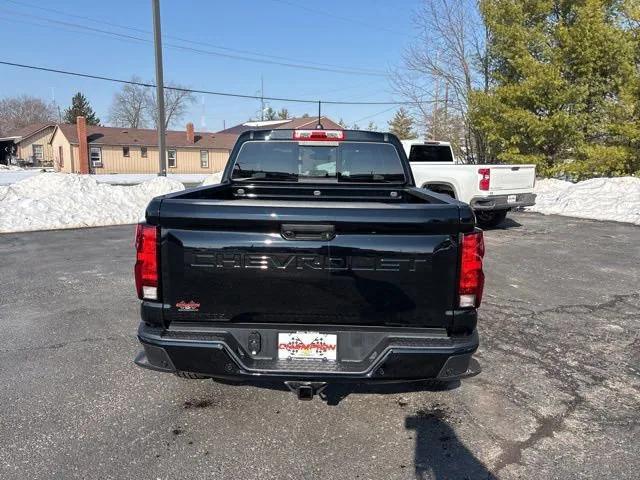 new 2026 Chevrolet Colorado car, priced at $43,466
