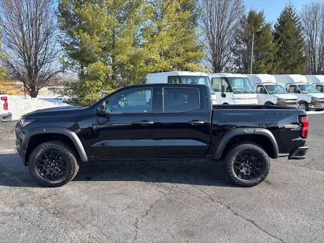 new 2026 Chevrolet Colorado car, priced at $43,466