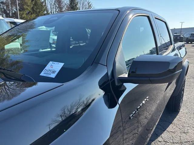 new 2026 Chevrolet Colorado car, priced at $43,466