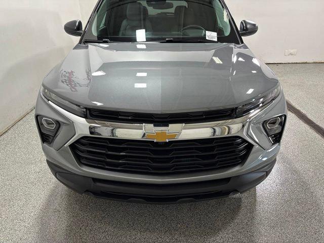 new 2026 Chevrolet TrailBlazer car, priced at $25,156
