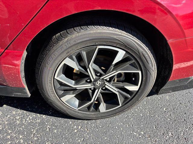 used 2025 Hyundai Sonata car, priced at $23,388