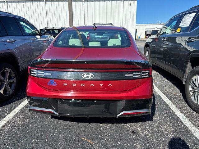 used 2025 Hyundai Sonata car, priced at $23,388