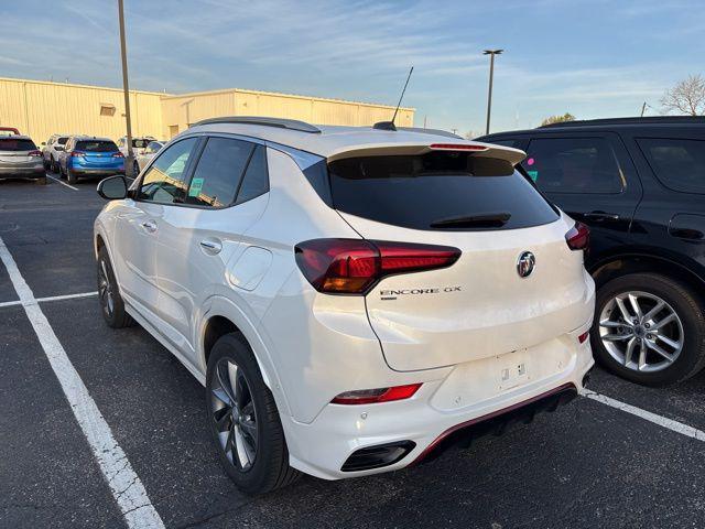 used 2023 Buick Encore GX car, priced at $24,364