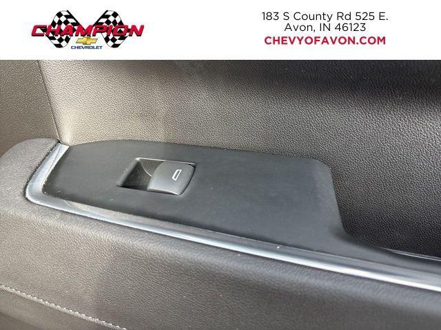 used 2023 Chevrolet Silverado 1500 car, priced at $35,290