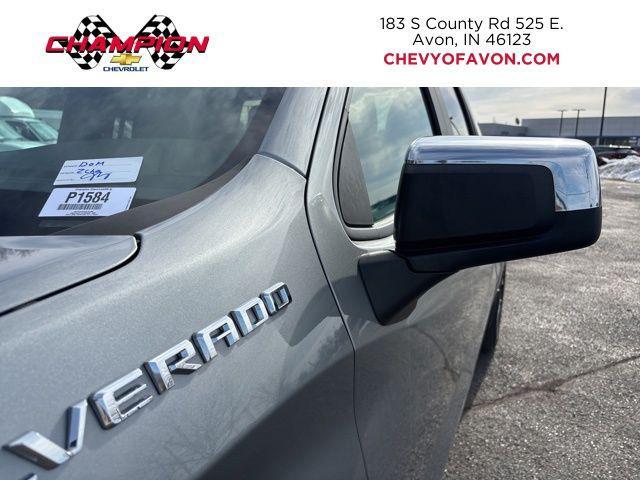 used 2023 Chevrolet Silverado 1500 car, priced at $35,290