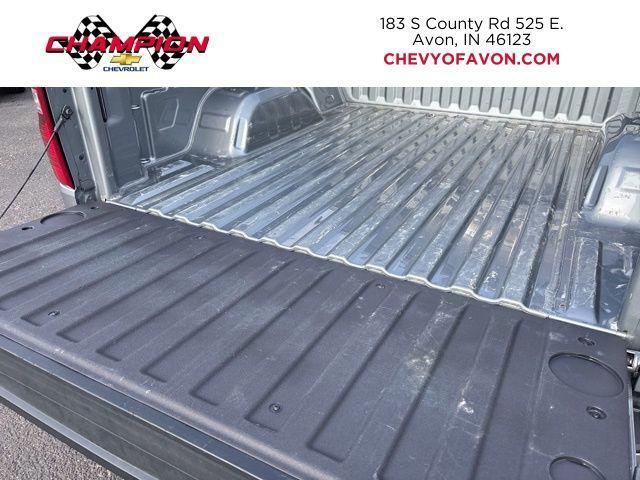used 2023 Chevrolet Silverado 1500 car, priced at $35,290