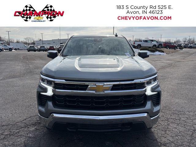 used 2023 Chevrolet Silverado 1500 car, priced at $35,290