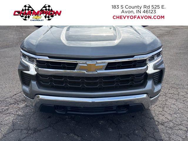 used 2023 Chevrolet Silverado 1500 car, priced at $35,290