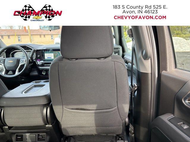 used 2023 Chevrolet Silverado 1500 car, priced at $35,290