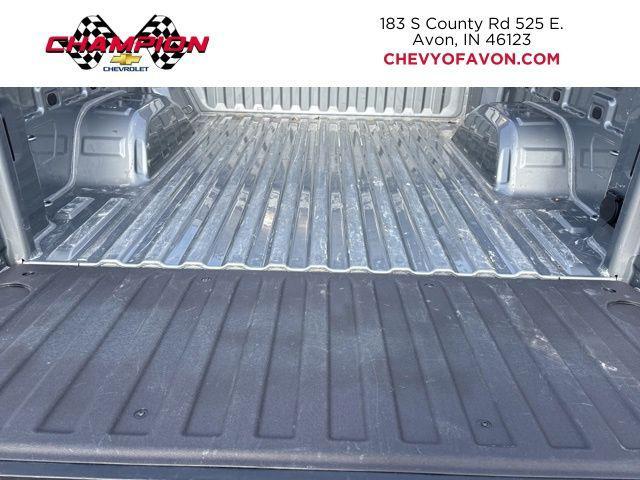 used 2023 Chevrolet Silverado 1500 car, priced at $35,290