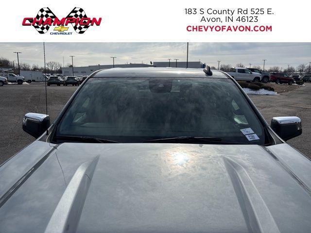 used 2023 Chevrolet Silverado 1500 car, priced at $35,290