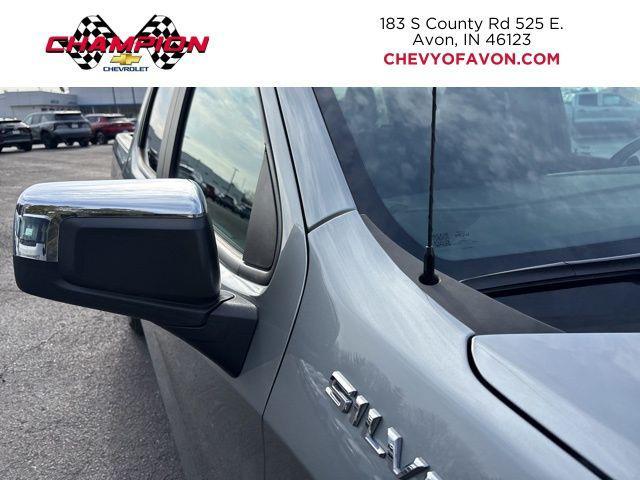 used 2023 Chevrolet Silverado 1500 car, priced at $35,290