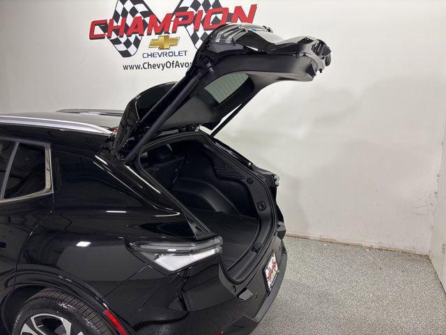 new 2025 Chevrolet Equinox EV car, priced at $40,190