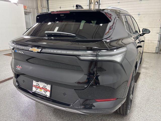 new 2025 Chevrolet Equinox EV car, priced at $40,190