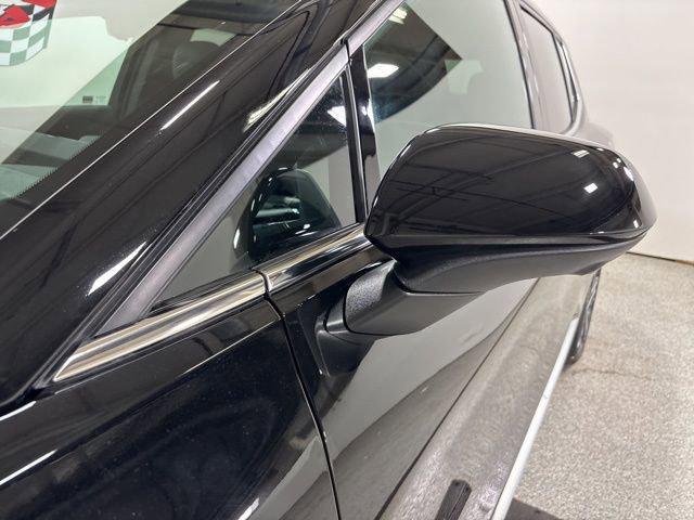 new 2025 Chevrolet Equinox EV car, priced at $40,190