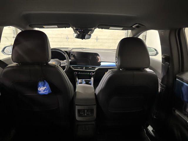 new 2025 Chevrolet Equinox EV car, priced at $40,190