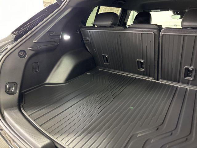 new 2025 Chevrolet Equinox EV car, priced at $40,190