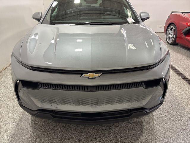 new 2026 Chevrolet Equinox EV car, priced at $28,165