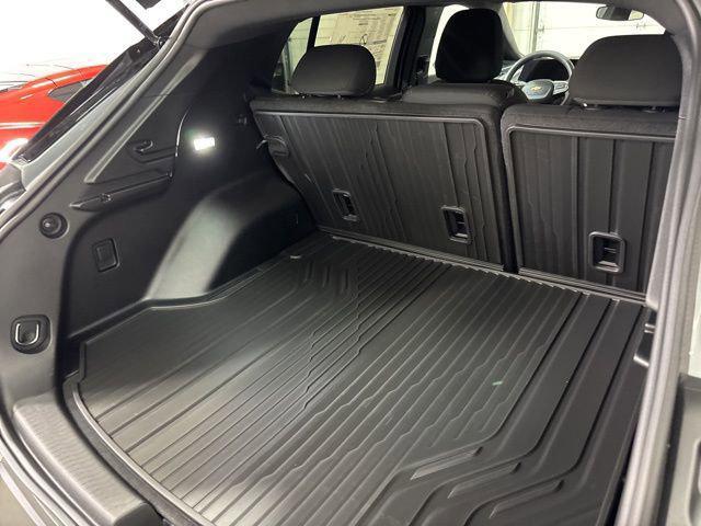 new 2026 Chevrolet Equinox EV car, priced at $28,165