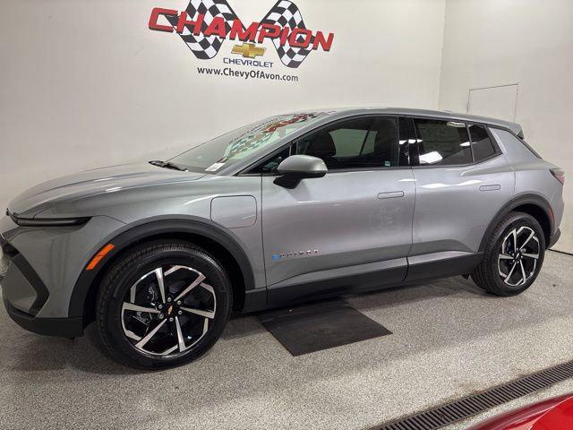 new 2026 Chevrolet Equinox EV car, priced at $28,165