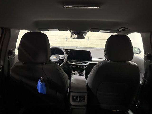 new 2026 Chevrolet Equinox EV car, priced at $28,165