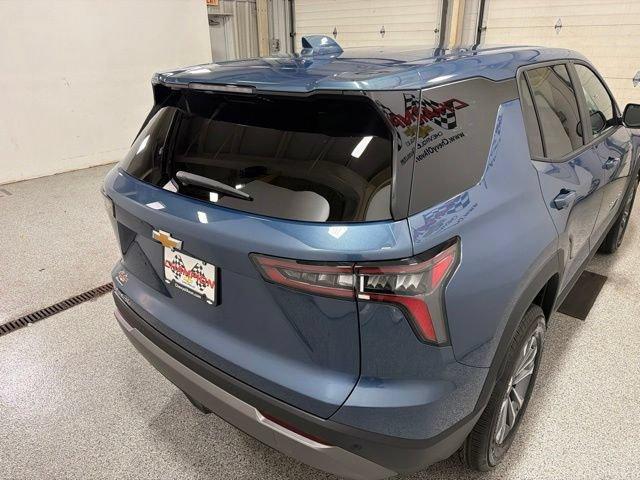 new 2027 Chevrolet Equinox car, priced at $31,255
