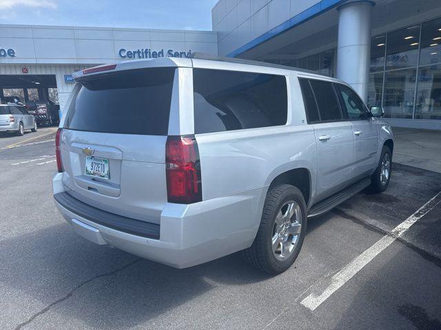 used 2017 Chevrolet Suburban car, priced at $23,649