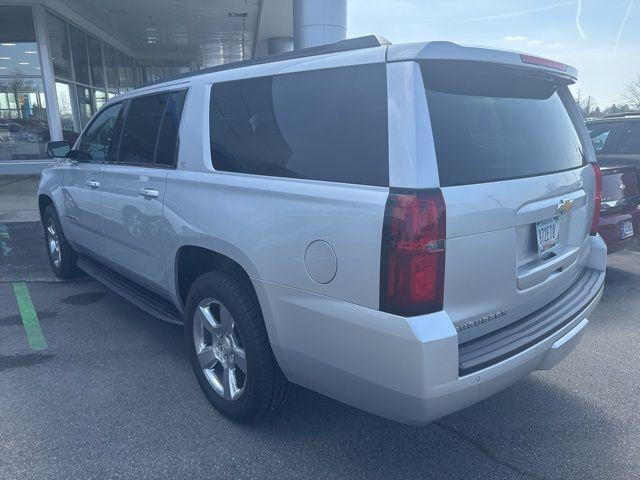 used 2017 Chevrolet Suburban car, priced at $23,649