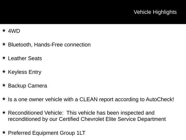 used 2017 Chevrolet Suburban car, priced at $23,649