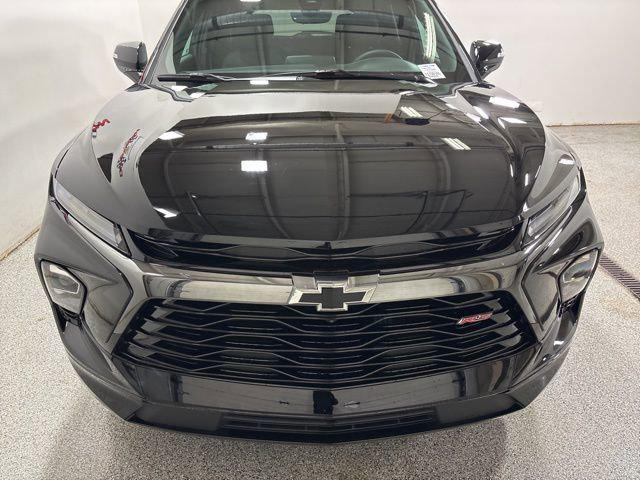 new 2026 Chevrolet Blazer car, priced at $52,408