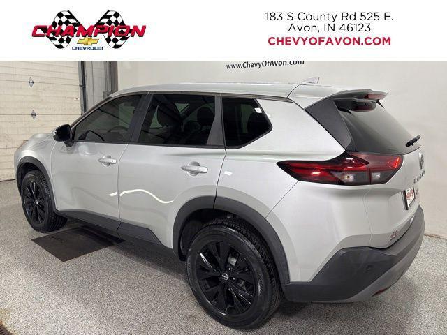 used 2022 Nissan Rogue car, priced at $19,233