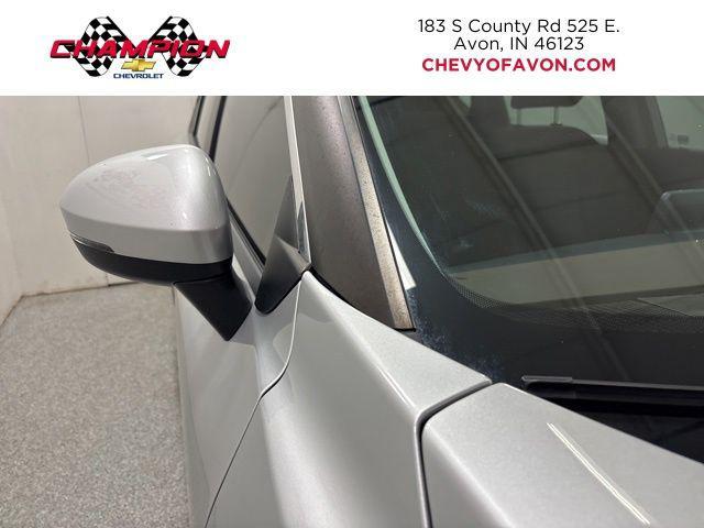 used 2022 Nissan Rogue car, priced at $19,233