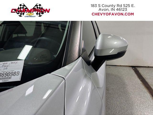used 2022 Nissan Rogue car, priced at $19,233