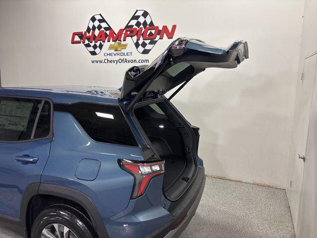 new 2026 Chevrolet Equinox car, priced at $32,587