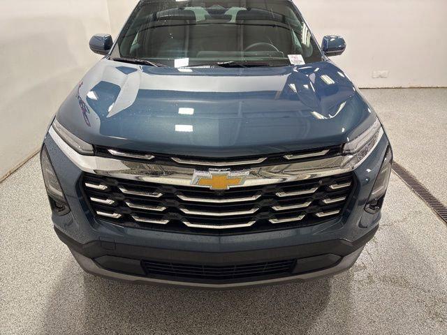 new 2026 Chevrolet Equinox car, priced at $32,587